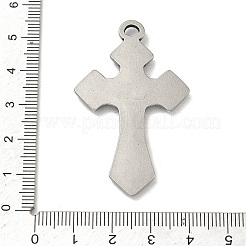 Pendentifs en acier inoxydable 304&nbsp;STAS-P449-03E-P