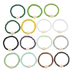 Bracelet extensible pour femme&nbsp;BJEW-JB13643