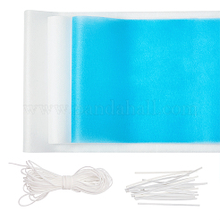Kit de fabrication de couvre-bouche bricolage&nbsp;AJEW-TA0017-08