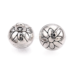 Tibetischen Stil Legierungs Anhänger & Charms&nbsp;FIND-C060-065AS