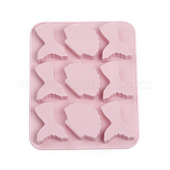 Moules en silicone de qualité alimentaire&nbsp;DIY-I021-27