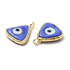 Pendentifs vernissées manuelles&nbsp;LAMP-C009-01LG-01