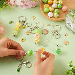 DIY-Set zur Herstellung von Perlen-Schlüsselanhängern&nbsp;DIY-TA0008-99