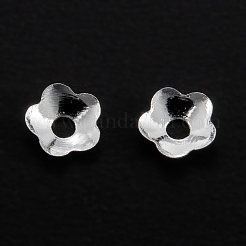 Tapa de latón de 5 pétalo&nbsp;KK-D063-13S