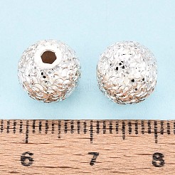 925 Sterling Silber Perlen&nbsp;STER-N017-25A-S