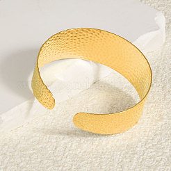 Elegantes brazaletes de acero inoxidable 304 para mujer.&nbsp;RA8208-2