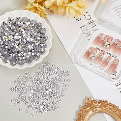 950 Stück Strass-Cabochons aus Kunstharz.&nbsp;CRES-WH20004-03D