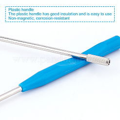 2 Stück verchromter Impfstab&nbsp;TOOL-OC0001-47