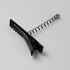 Eisen Alligator HaarVerschlüsse Zubehör&nbsp;PHAR-TAC0007-03A
