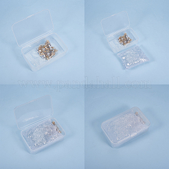 DIY Ohrring machen&nbsp;DIY-SC0007-38-16mm