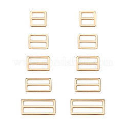 Boucles en alliage&nbsp;PALLOY-TA0002-11LG