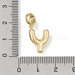Pendentifs en laiton&nbsp;KK-E806-01G-Y