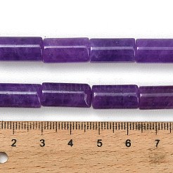 Giada naturale maledetta tinti di perline fili&nbsp;G-C285-B01-01E