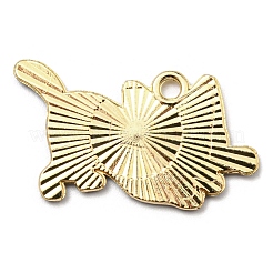 Pendentifs en alliage imprimés&nbsp;ENAM-L042-02G