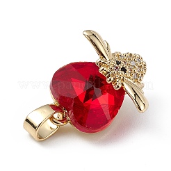 Anhänger aus echtem&nbsp;KK-C015-32G-13