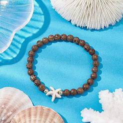 Sommer-Strand-Seesterne&nbsp;BJEW-JB10514-02