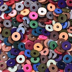 Handgefertigte Polymer Clay Perlen Abstandhalter&nbsp;CLAY-T018-05C