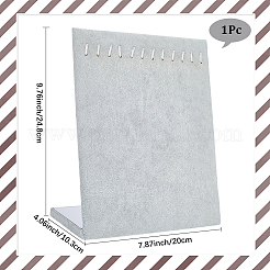 Organizer-Ausstellungsständer für Samtarmbänder als Schmuckständer&nbsp;BDIS-WH20002-01A-02