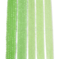 Chapelets de perles en verre&nbsp;EGLA-A044-J2mm-D08