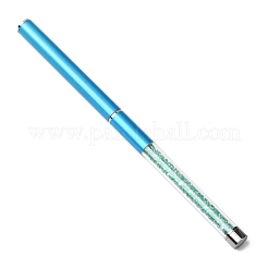 Pennello per nail art con strass&nbsp;MRMJ-P020-03B