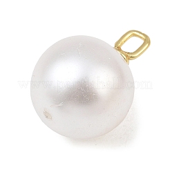 Pendentifs coquille perle&nbsp;PA-CBA8E73-01G