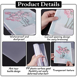 PP-Plastikaktentaschen&nbsp;AJEW-WH0596-024A
