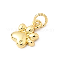 Pendentifs en laiton&nbsp;KK-I364-16C-G