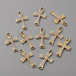 Zink-Legierung Anhänger&nbsp;LS-FIND-WH0143-40I