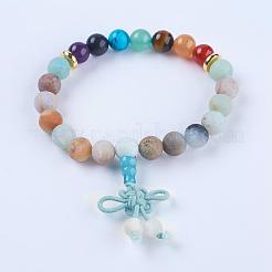 Chakra-Schmuck&nbsp;BJEW-K189-A11