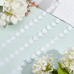 Rubans fleur de polyester&nbsp;OCOR-PH0001-10