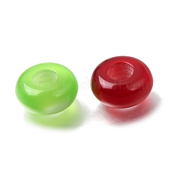 Transparenten Harz European Beads&nbsp;RE-CBA0A57-04