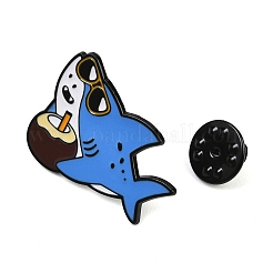 Spille smaltate con animali marini&nbsp;AL-CBA2F61-01F