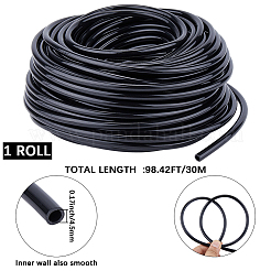1 Rolle PVC-Tropfbewässerungsschlauch&nbsp;AJEW-CP0010-27A