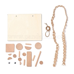 DIY Auto Malerei handgemachtes Materialpaket für Eltern-Kind&nbsp;DIY-P036-04