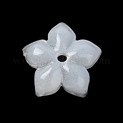 Bouchons de perles de verre&nbsp;GLAA-A011-14D