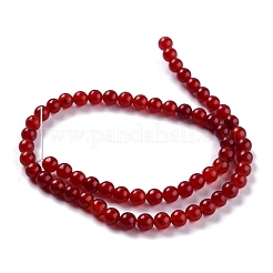 Perles de jade blanc naturel&nbsp;G-G766-A-11