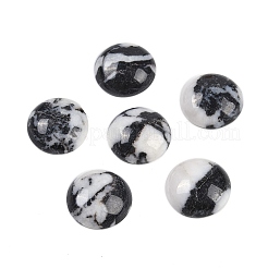 Cabochon di gemme miste naturali e sintetiche&nbsp;G-T020-18mm-A