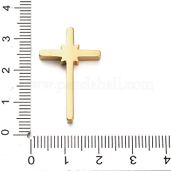 Pendentifs en acier inoxydable 304&nbsp;STAS-B111-01G
