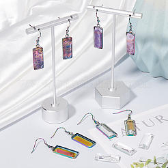 Kits de aretes colgantes de diy&nbsp;DIY-SP0001-96RC