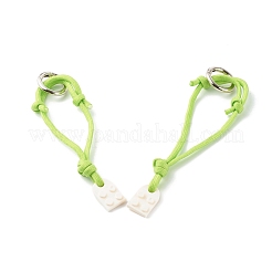 Set di bracciali in poliestere e spandex&nbsp;BJEW-JB06367-05