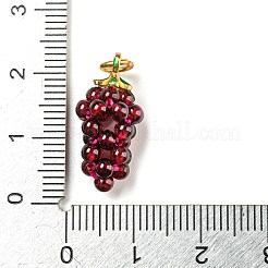 Natürlicher Granat&nbsp;G-D094-07G