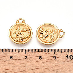 Pendentifs en acier inoxydable 304&nbsp;STAS-N109-148G-08