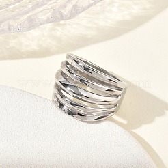 Fingerringe aus Edelstahl 304&nbsp;SA-CBA289B-04P