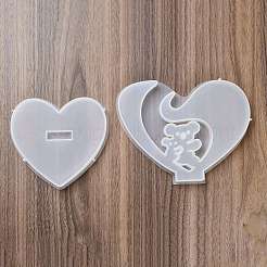 Moldes de silicona DIY&nbsp;DIY-Q033-12B