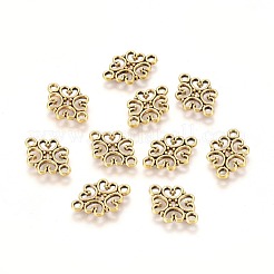 Conectores de enlaces de estilo tibetano&nbsp;X-TIBEP-S005-AG-FF