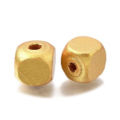 Perle di legno verniciate a spruzzo&nbsp;WOOD-P021-01C-M