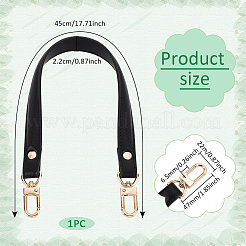 Taschenriemen aus Leder&nbsp;FIND-WH0110-851