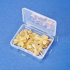 Aluminium Anhänger & Charms&nbsp;PALLOY-SC0001-22MG