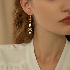 6 ciondoli in ottone con zirconi cubici&nbsp;KK-SZ0002-75