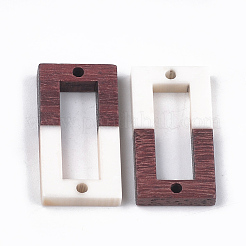 Connettori per collegamenti in resina e legno di noce&nbsp;RESI-S367-09A